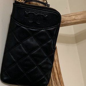 Tory Burch Savannah Phone Crossbody Bag LIKE NEW